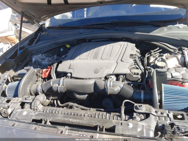 2017 JAGUAR F-PACE SADCK2BV7HA489793 Photo 9