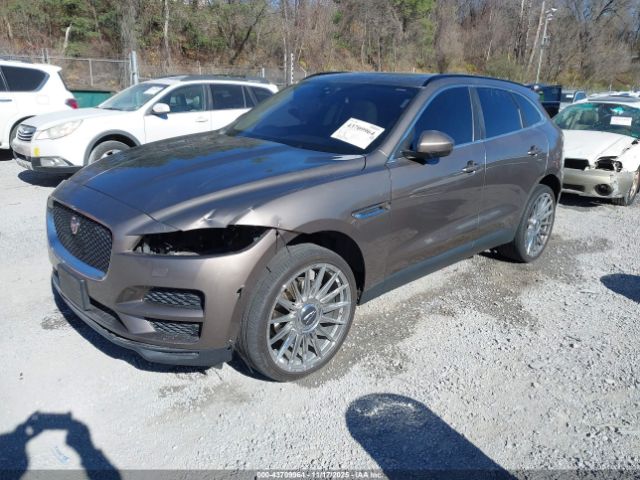 2017 JAGUAR F-PACE SADCK2BV7HA489793 Photo 1