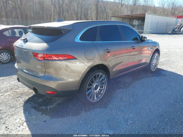 2017 JAGUAR F-PACE SADCK2BV7HA489793 Photo 3