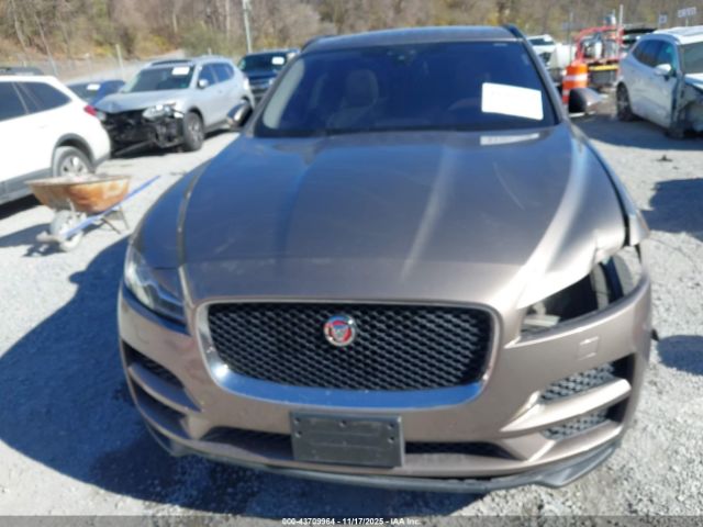 2017 JAGUAR F-PACE SADCK2BV7HA489793 Photo 5