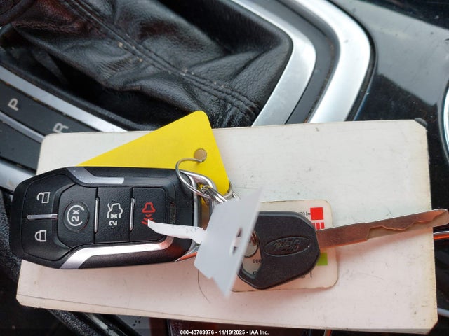 2015 FORD EDGE 2FMTK4AP7FBC11600 Photo 10