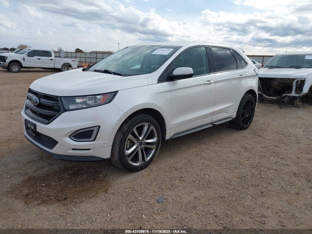 2015 FORD EDGE 2FMTK4AP7FBC11600 Photo 1