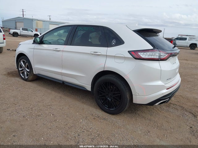 2015 FORD EDGE 2FMTK4AP7FBC11600 Photo 2