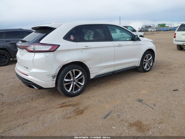 2015 FORD EDGE 2FMTK4AP7FBC11600 Photo 3