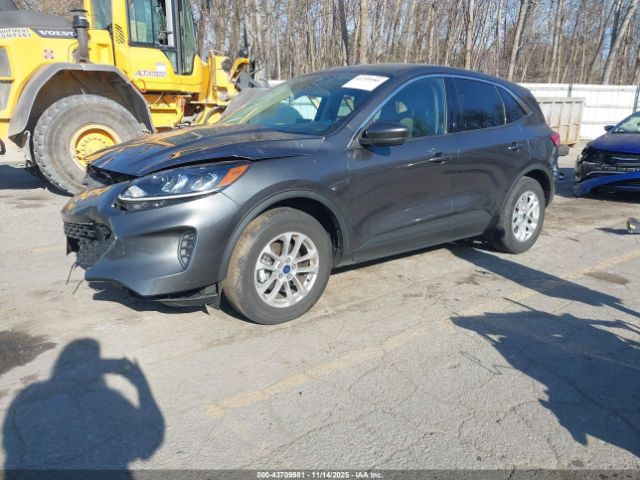 2020 FORD ESCAPE 1FMCU9G67LUC78905 Photo 1