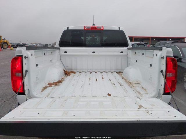 1GCGTCEN0N1194168 Chevrolet Colorado 4wd Short Box Lt