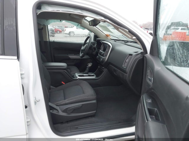 1GCGTCEN0N1194168 Chevrolet Colorado 4wd Short Box Lt