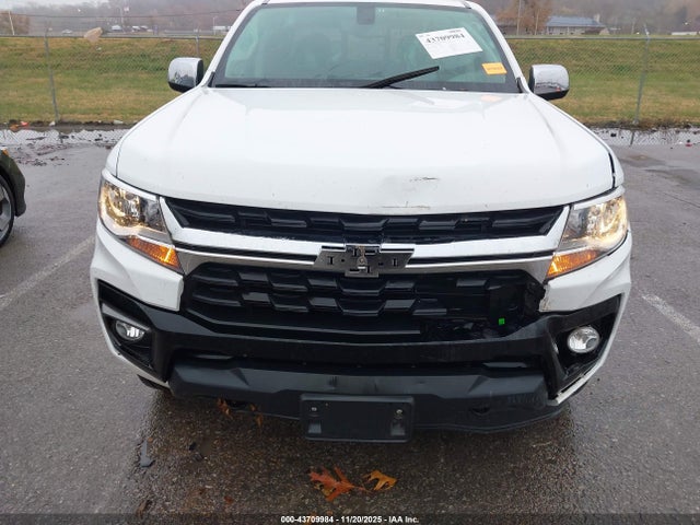 1GCGTCEN0N1194168 Chevrolet Colorado 4wd Short Box Lt