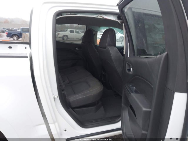 1GCGTCEN0N1194168 Chevrolet Colorado 4wd Short Box Lt