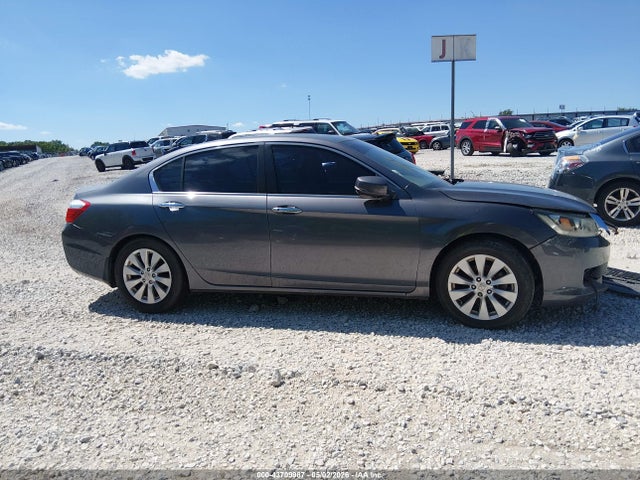 1HGCR2F83FA224945 Honda Accord Ex-l