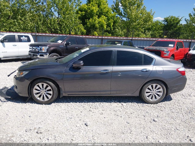 1HGCR2F83FA224945 Honda Accord Ex-l