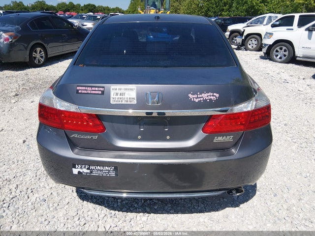 1HGCR2F83FA224945 Honda Accord Ex-l