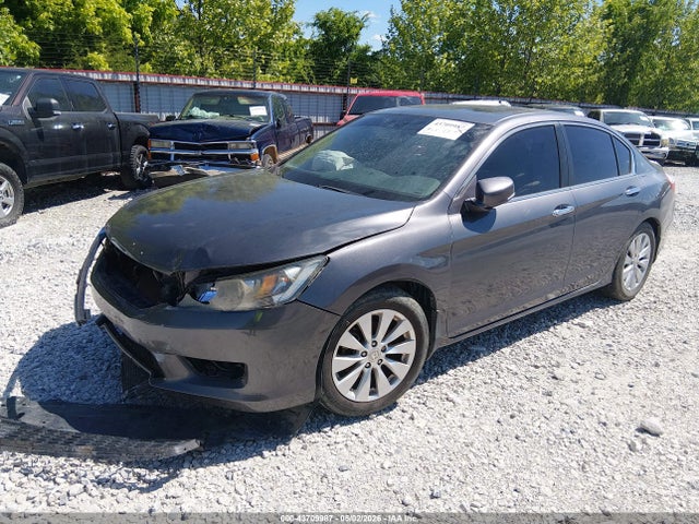 1HGCR2F83FA224945 Honda Accord Ex-l
