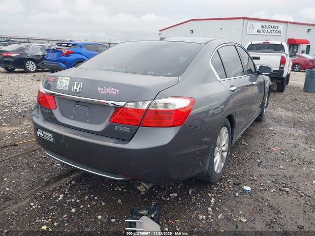 1HGCR2F83FA224945 Honda Accord Ex-l
