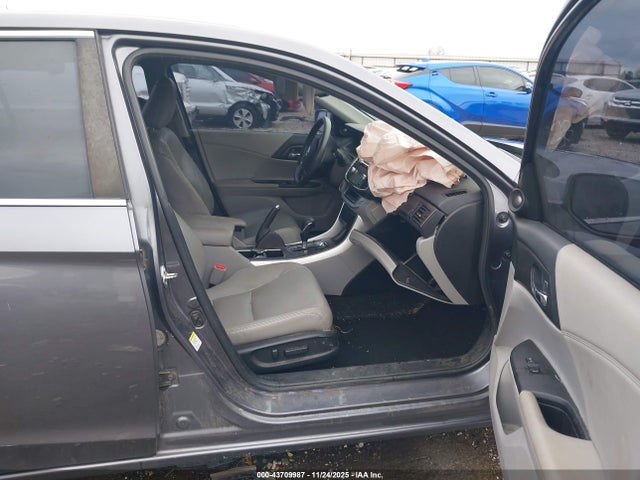 1HGCR2F83FA224945 Honda Accord Ex-l
