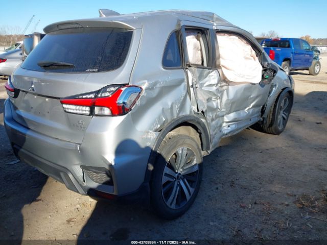 2022 MITSUBISHI OUTLANDER SPORT JA4ARUAU8NU009834 Photo 3
