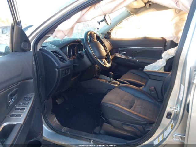 2022 MITSUBISHI OUTLANDER SPORT JA4ARUAU8NU009834 Photo 4