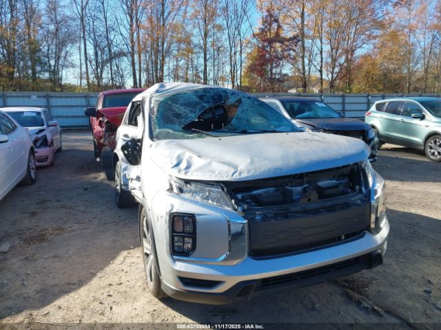 2022 MITSUBISHI OUTLANDER SPORT JA4ARUAU8NU009834 Photo 5