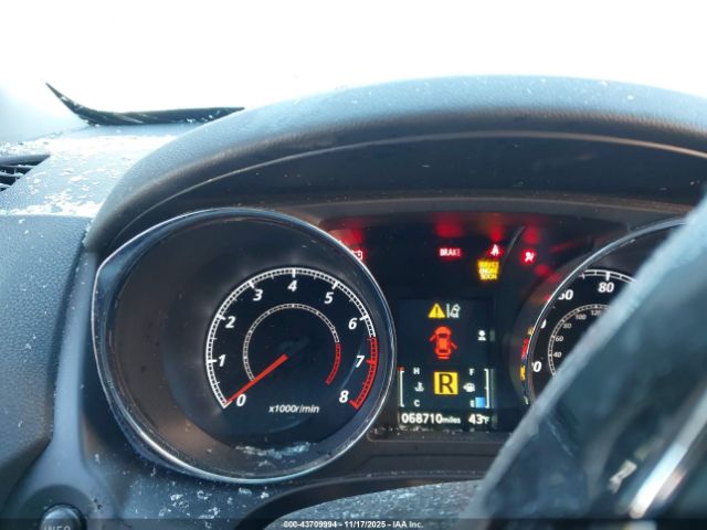 2022 MITSUBISHI OUTLANDER SPORT JA4ARUAU8NU009834 Photo 6