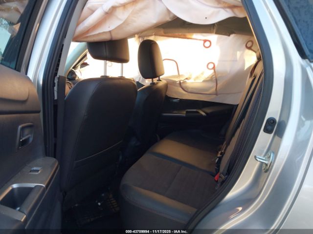 2022 MITSUBISHI OUTLANDER SPORT JA4ARUAU8NU009834 Photo 7