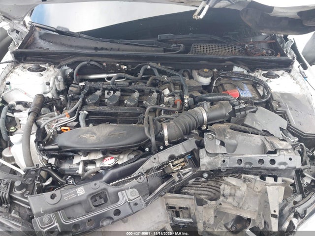 19XFL1H77RE019433 Honda Civic Ex-l
