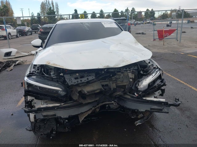 19XFL1H77RE019433 Honda Civic Ex-l