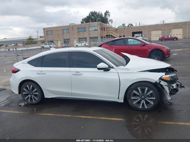 19XFL1H77RE019433 Honda Civic Ex-l