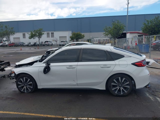 19XFL1H77RE019433 Honda Civic Ex-l