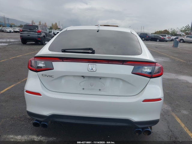 19XFL1H77RE019433 Honda Civic Ex-l