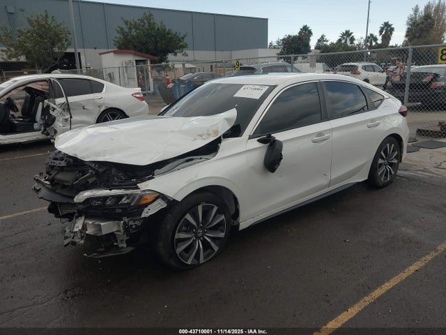 19XFL1H77RE019433 Honda Civic Ex-l