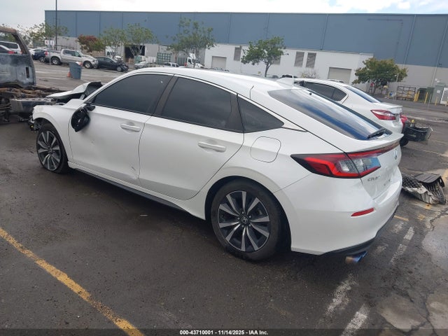19XFL1H77RE019433 Honda Civic Ex-l