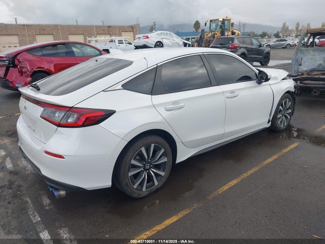 19XFL1H77RE019433 Honda Civic Ex-l