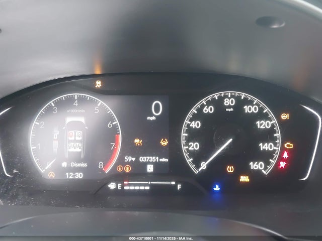19XFL1H77RE019433 Honda Civic Ex-l