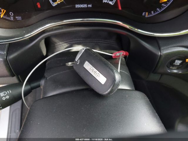 2015 JEEP GRAND CHEROKEE 1C4RJFAG2FC818632 Photo 10