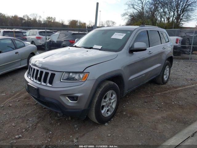 2015 JEEP GRAND CHEROKEE 1C4RJFAG2FC818632 Photo 1