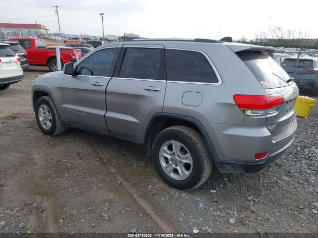 2015 JEEP GRAND CHEROKEE 1C4RJFAG2FC818632 Photo 2