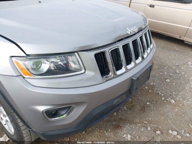 2015 JEEP GRAND CHEROKEE 1C4RJFAG2FC818632 Photo 5