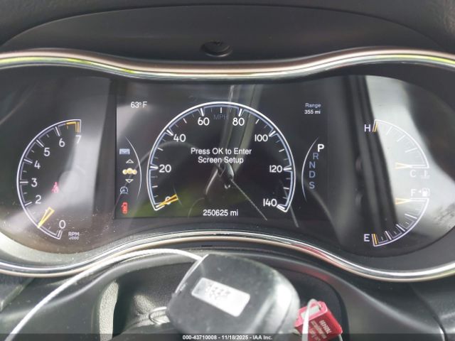 2015 JEEP GRAND CHEROKEE 1C4RJFAG2FC818632 Photo 6