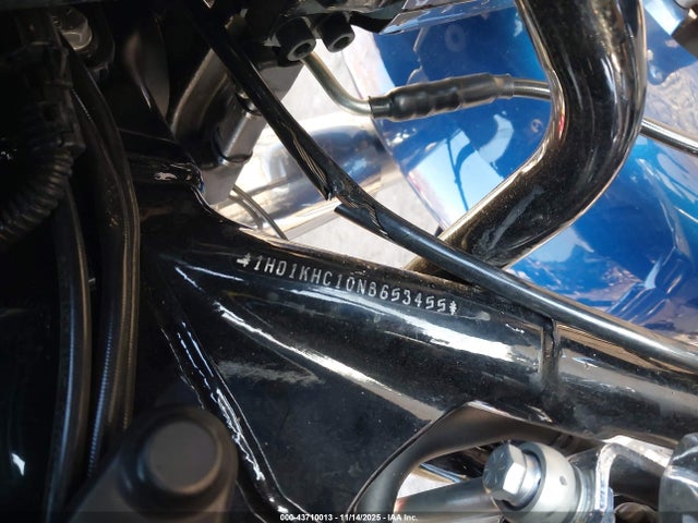 Harley-Davidson FLTRX 2022 1HD1KHC10NB653455 Image 10