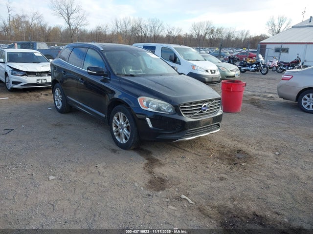 2014 VOLVO XC60 YV4952DZ5E2534116