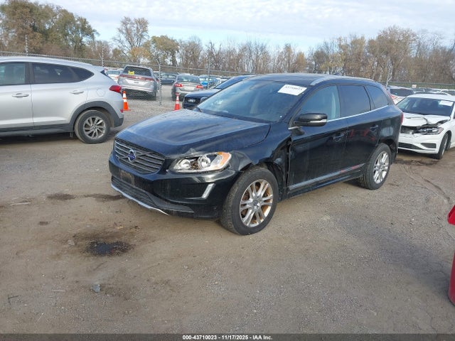 2014 VOLVO XC60 YV4952DZ5E2534116 Photo 1