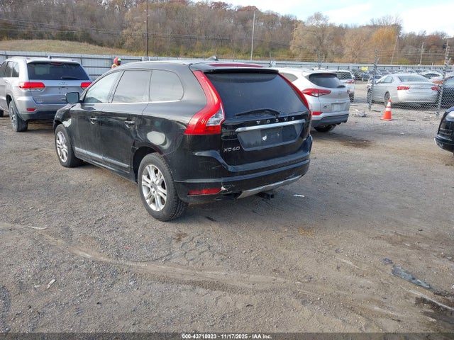 2014 VOLVO XC60 YV4952DZ5E2534116 Photo 2