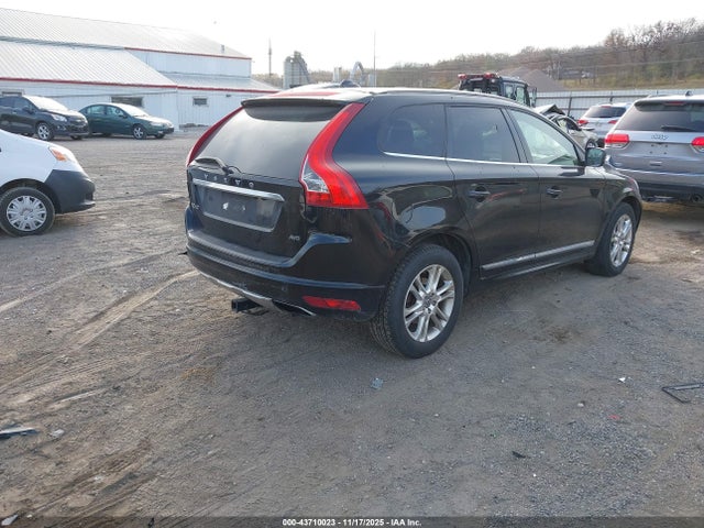 2014 VOLVO XC60 YV4952DZ5E2534116 Photo 3