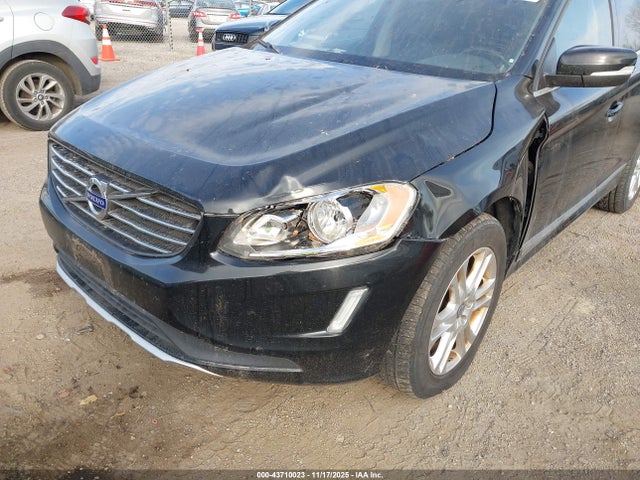 2014 VOLVO XC60 YV4952DZ5E2534116 Photo 5