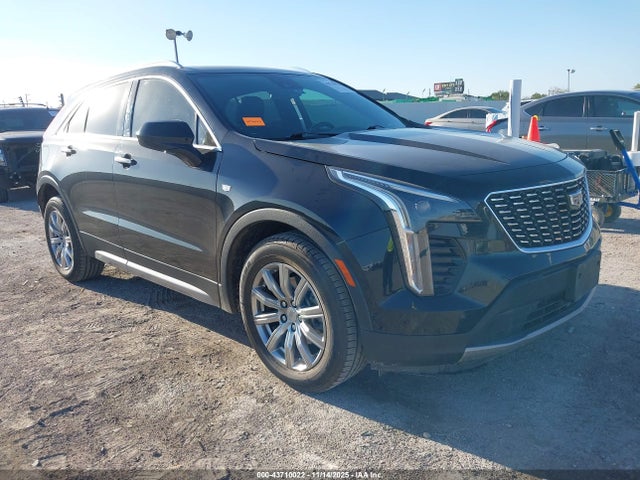 2020 CADILLAC XT4 1GYFZCR46LF141500 Photo 0