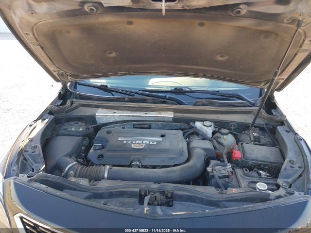 2020 CADILLAC XT4 1GYFZCR46LF141500 Photo 9