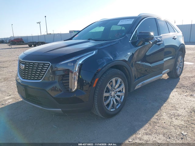 2020 CADILLAC XT4 1GYFZCR46LF141500 Photo 1