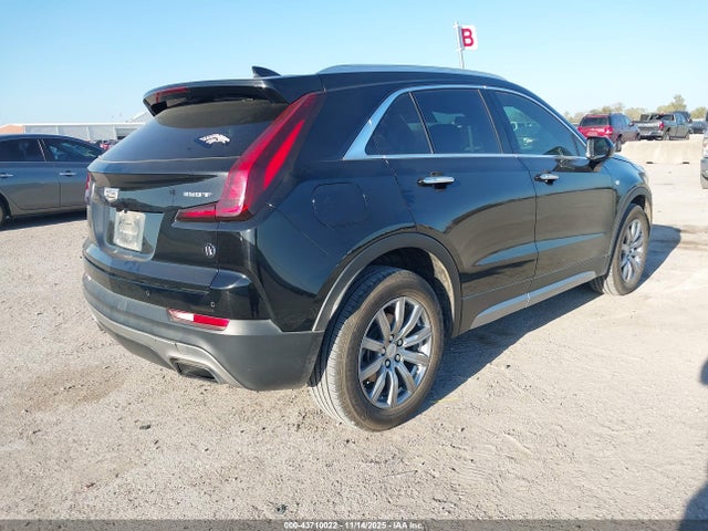 2020 CADILLAC XT4 1GYFZCR46LF141500 Photo 3
