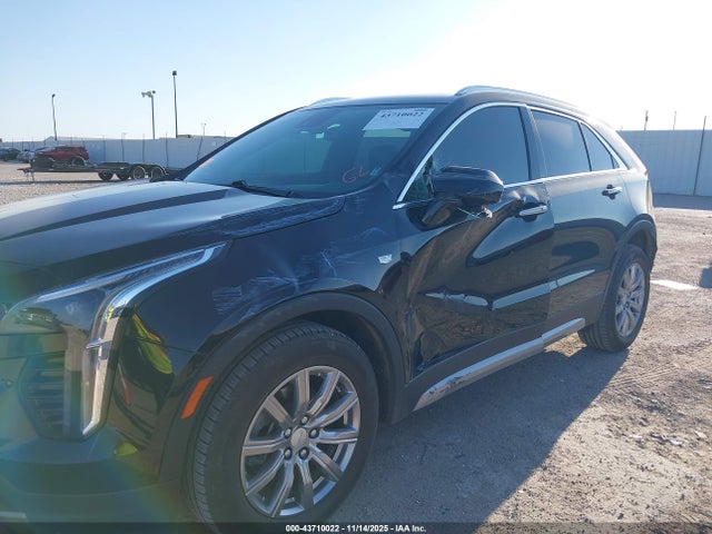 2020 CADILLAC XT4 1GYFZCR46LF141500 Photo 5