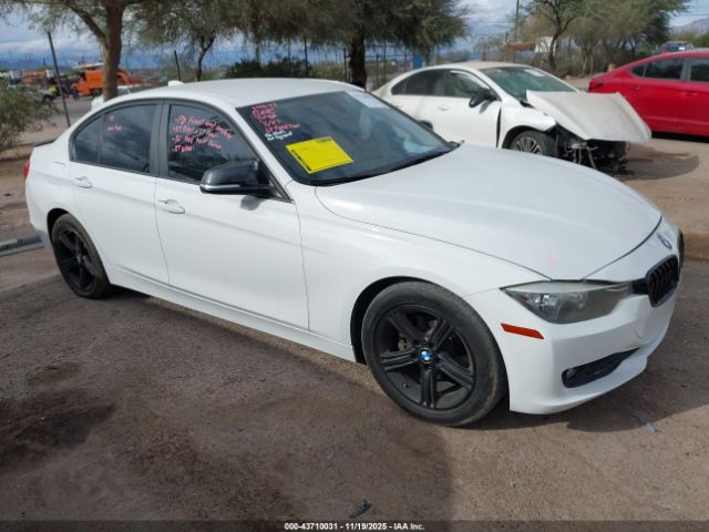 2014 BMW 320I WBA3B1G56ENS80674